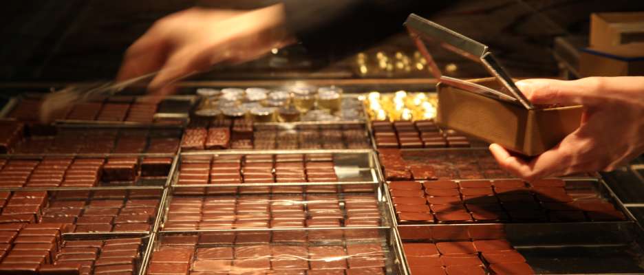 Jean-Paul Hévin, Artiste Chocolatier Et Pâtissier Meilleur Ouvrier De France
