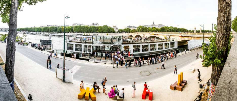 Vue d'ensemble de Fluctuart