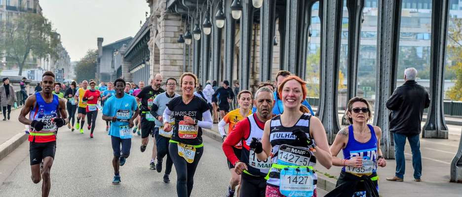 Ekiden de Paris