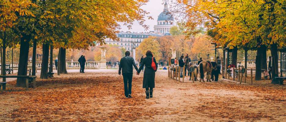 Jardins du Luxembourg