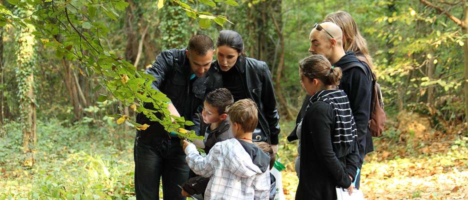 Animations Nature de l'Agence des Espaces Vert