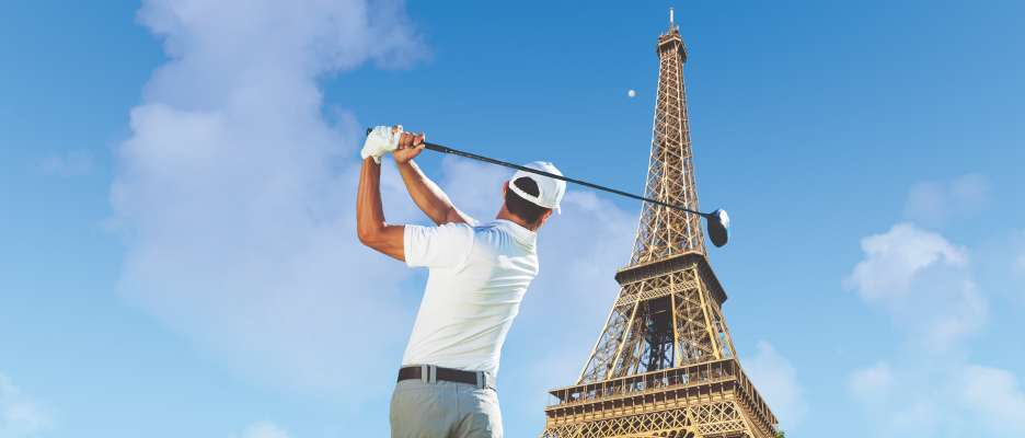 The best golf courses in Paris Region