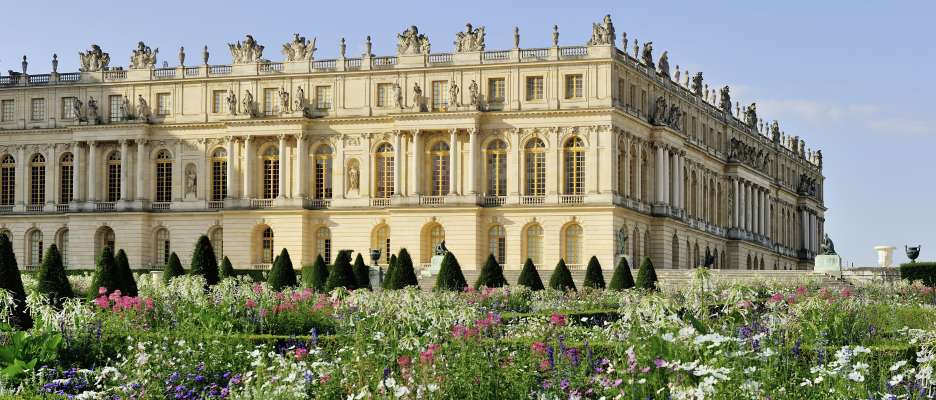 Chateau de Versailles