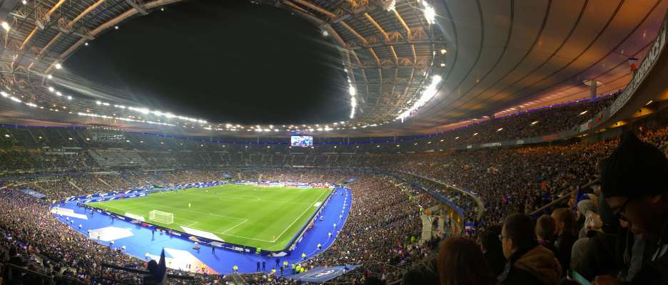Stade de France 2016