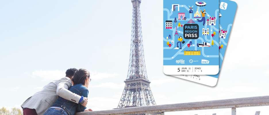 Paris Region Pass