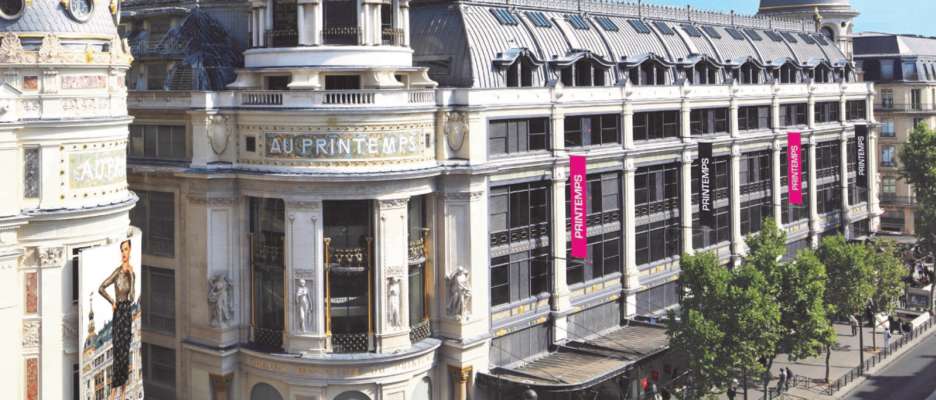 chaussures printemps haussmann