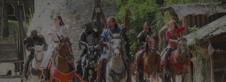 Provins, la légende des Chevaliers