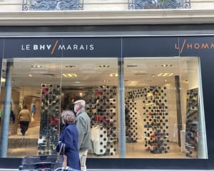 5 Best and Most Famous Department Stores in Paris