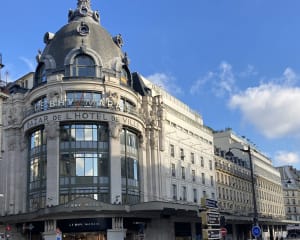 5 Best and Most Famous Department Stores in Paris