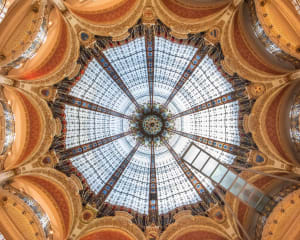 The Quintessential Shopping Experience At Galeries Lafayette Paris Haussmann