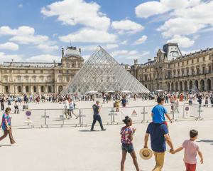 Welcome to the Louvre - Bienvenue au Louvre - Musée du Louvre 