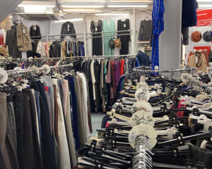 good shops for clothes