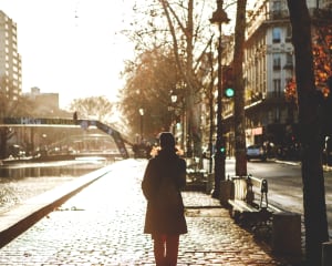 Canal Saint Martin