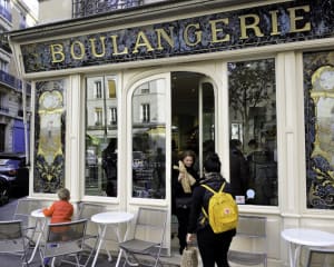 Boulangerie BO