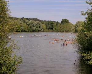 Ile de loisirs de Bois le Roi
