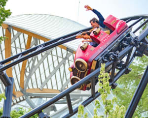 Le Speed Rockets Jardin d Acclimatation