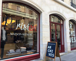 Maison Kitsuné