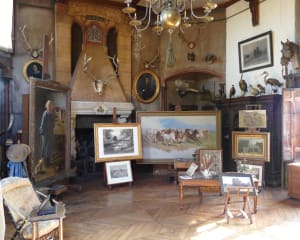 Musée de l'atelier de Rosa Bonheur