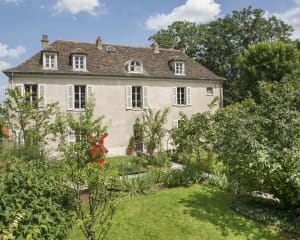 Renoir Gardens, Musée de Montmartre, Paris