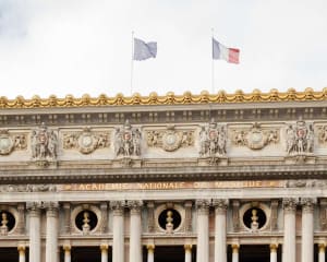 Opéra Garnier