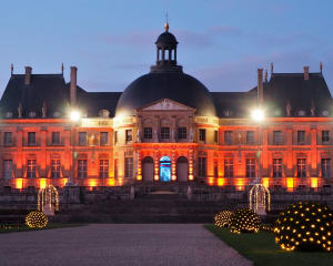 Un Noël au Château de Vaux-le-Vicomte