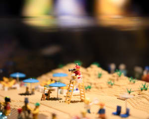 Exposition Bricks of wonder