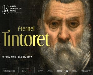 Édouard Manet, Copie de l'Autoportrait du Tintoret, 1854