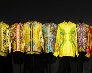 Exposition Gianni Versace