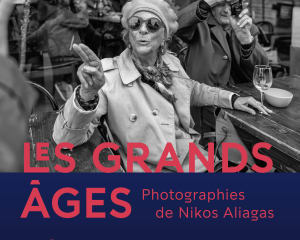 Affiche de l'exposition Les Grands Ages