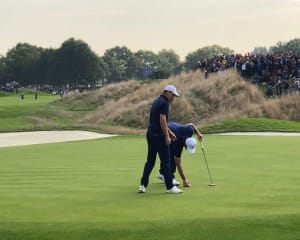 Ryder cup 2018, Golf National, St-Quentin-en-Yvelines