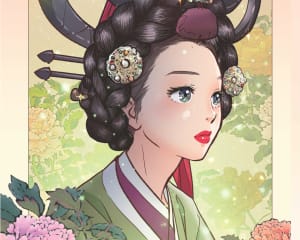La_manche_rouge_Dopamine_CreativeSUMM_Mikang_Kang_Haksan_Publishing_Co._