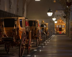 La Galerie des Carrosses