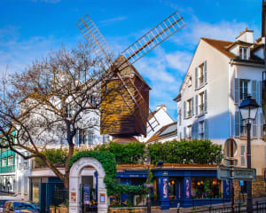 Moulin de la Galette