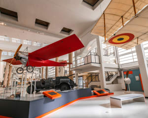 Musée de l&#039;Air et de l&#039;Espace