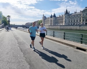 Paris Running Tours