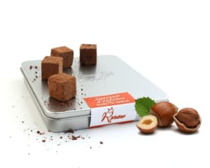 Chocolaterie Rrraw Cacao Factory, Paris