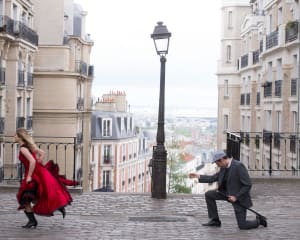 Visites spectacles à Montmartre