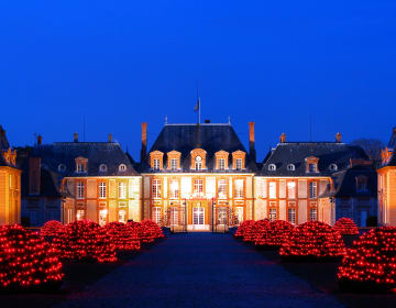 Noël au château de Breteuil