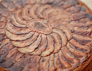 Cédric Grolet Galette des Rois 2021 Le Meurice Paris