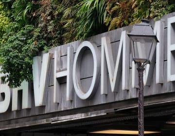 BHV Homme Paris