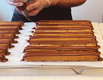 Cédric Grolet Boulangerie Opéra