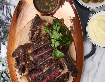 Restaurant Clover Grill Paris