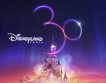 30ᵉ anniversaire de Disneyland Paris