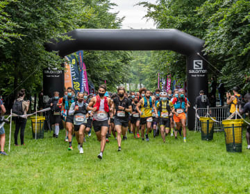 Ecotrail Paris