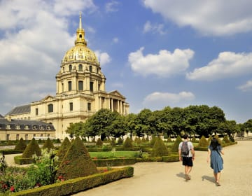 Musée de l'Armée - Hôtel des Invalides