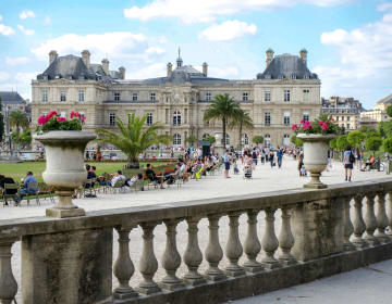 Jardins du Luxembourg