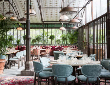 L'Île restaurant