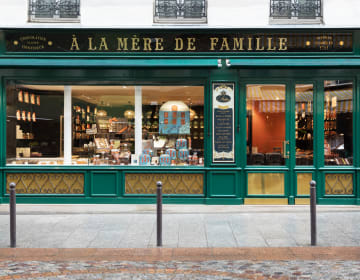 A la mère de Famille