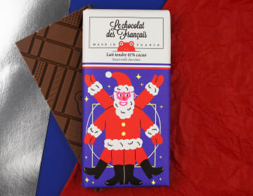 Le Chocolat des Français - Noël 2021