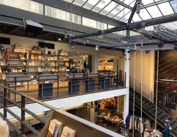 Boutique Merci, Paris 2010